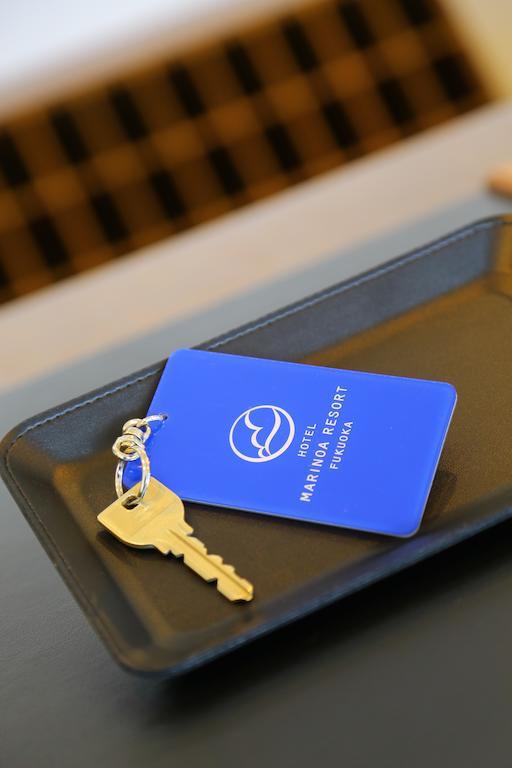 Hotel Marinoa Resort Fukuoka Esterno foto